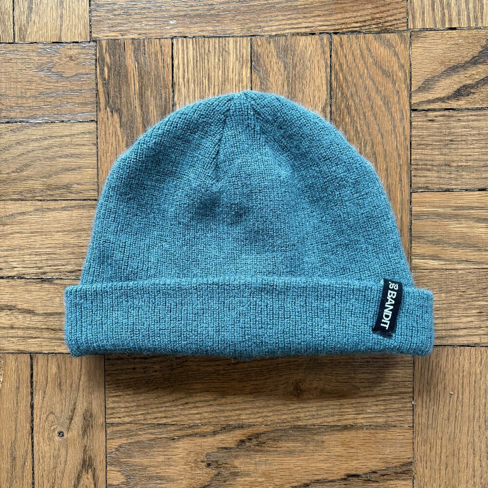 Bandit Running Merino Beanie